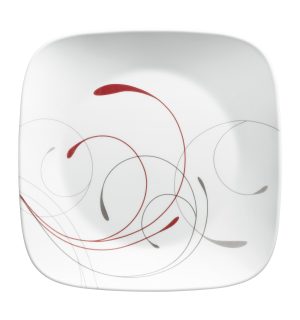 Corelle® Square Splendor 10.5 Dinner Plates. 6-pack