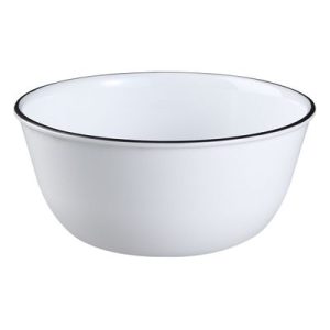 Corelle® Classic Café Black 28-ounce Large Soup Bowl